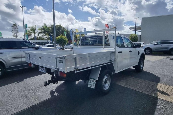 2022 Ford Ranger