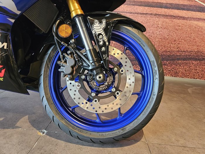 2026 Yamaha YZF-R3 R3 Blue