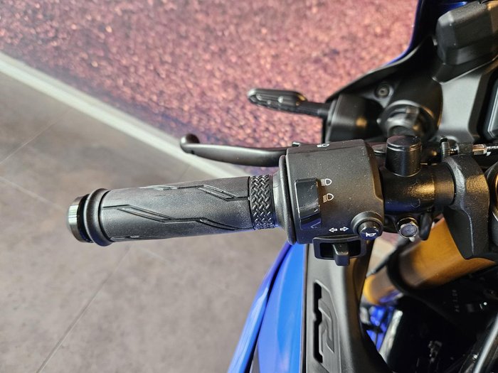 2026 Yamaha YZF-R3 R3 Blue
