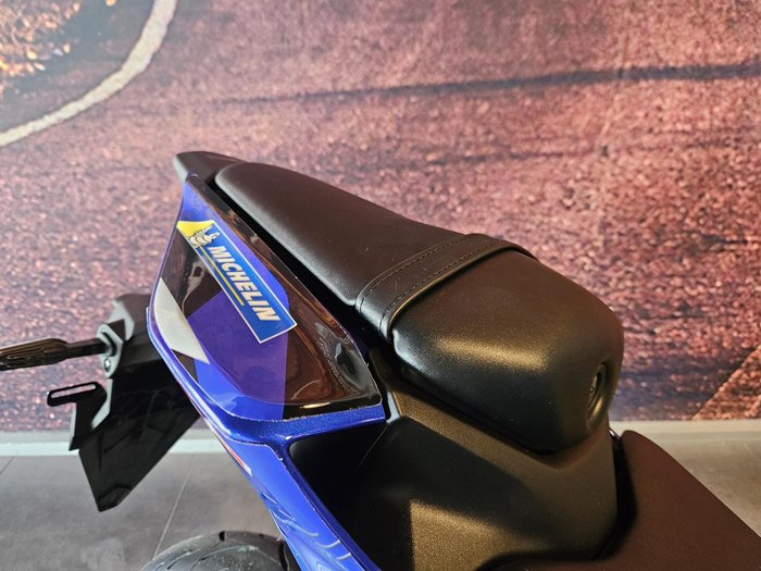 2026 Yamaha YZF-R3 R3 Blue