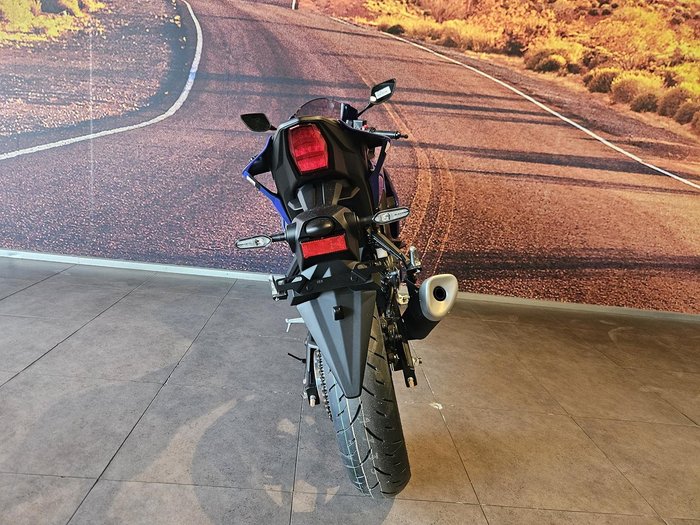 2026 Yamaha YZF-R3 R3 Blue