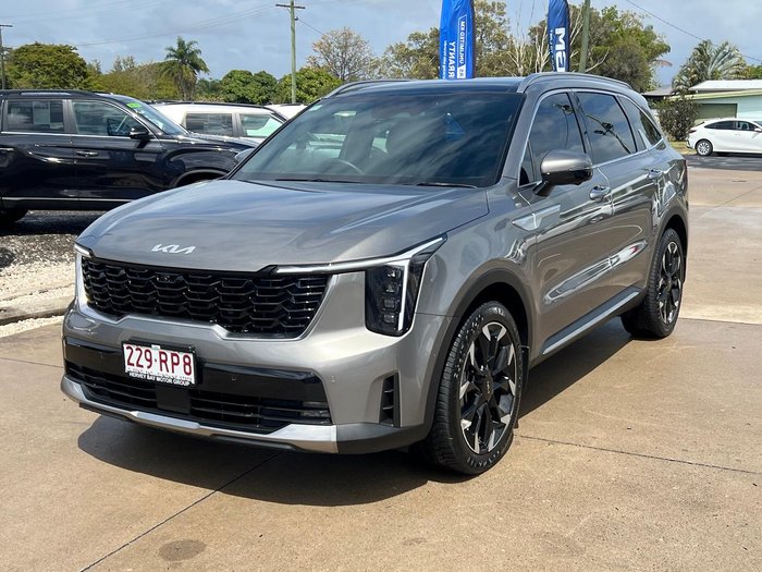 2024 Kia Sorento GT-Line