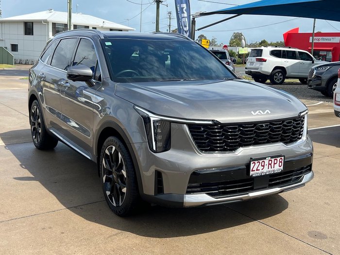 2024 Kia Sorento GT-Line MQ4 PE MY24 AWD