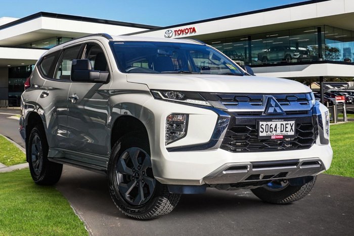 2024 Mitsubishi Pajero Sport