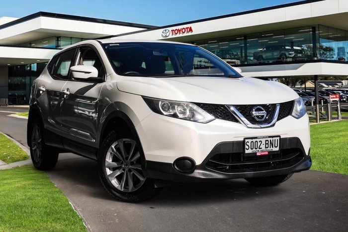 2016 Nissan QASHQAI