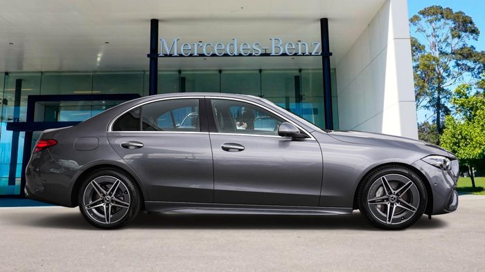2022 Mercedes-Benz C-Class