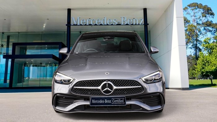 2022 Mercedes-Benz C-Class