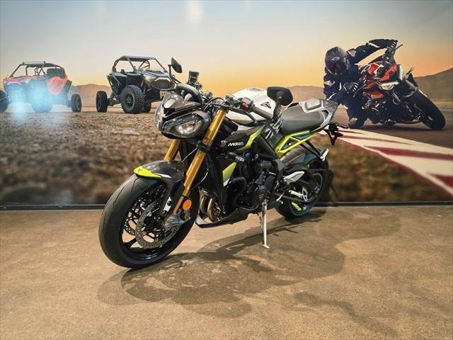 2026 Triumph Street Triple 765 Moto2 Edition