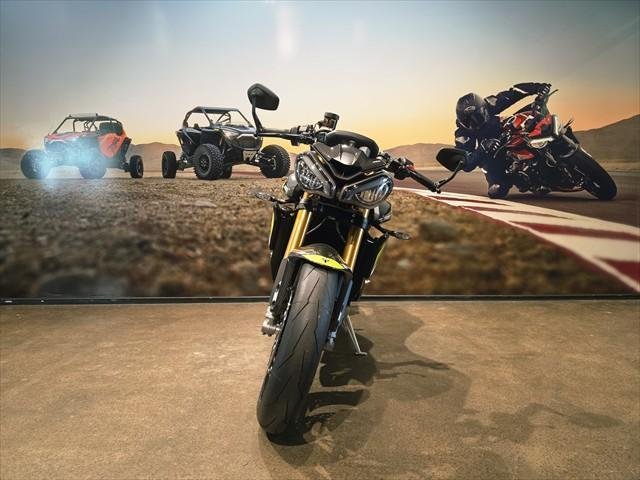 2026 Triumph Street Triple 765 Moto2 Edition