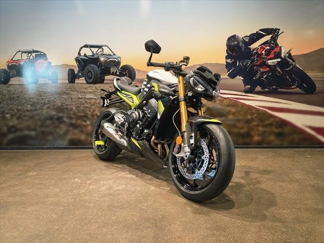2026 Triumph Street Triple 765 Moto2 Edition