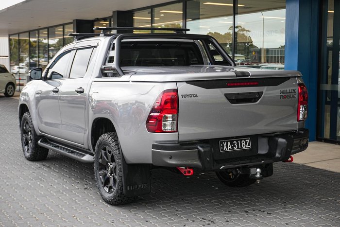 2020 Toyota Hilux Rogue