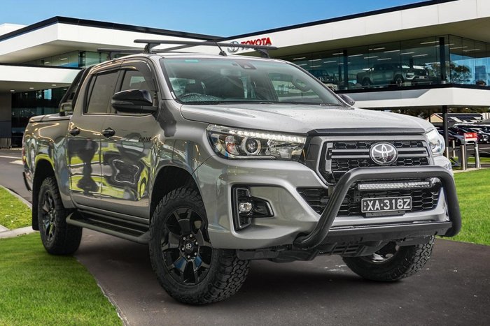 2020 Toyota Hilux