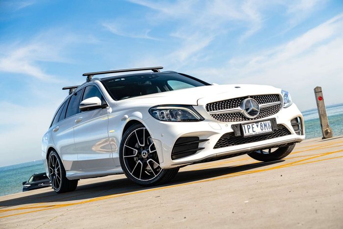 2019 Mercedes-Benz C-Class C200
