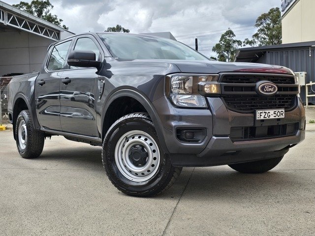 2025 Ford Ranger