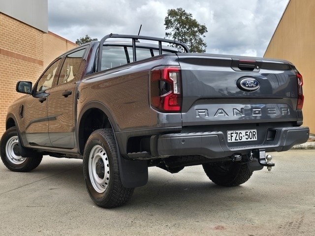 2025 Ford Ranger