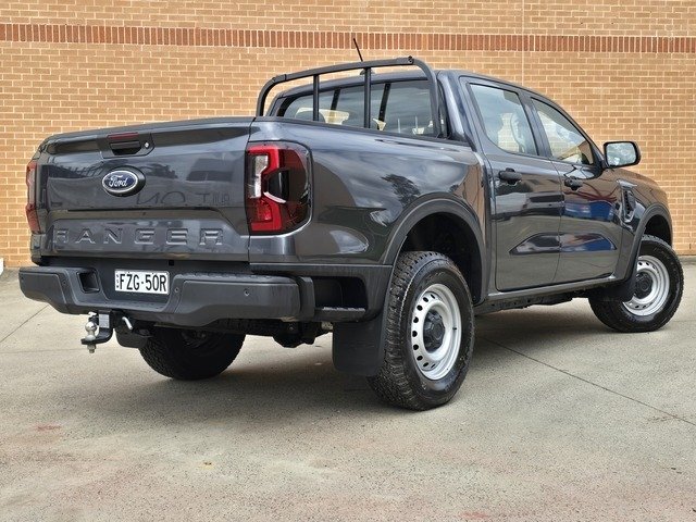 2025 Ford Ranger