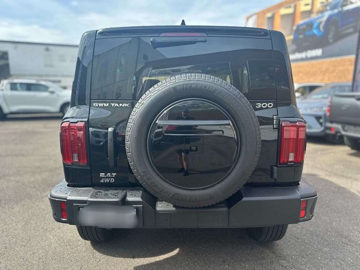 2026 GWM Tank 300 Ultra