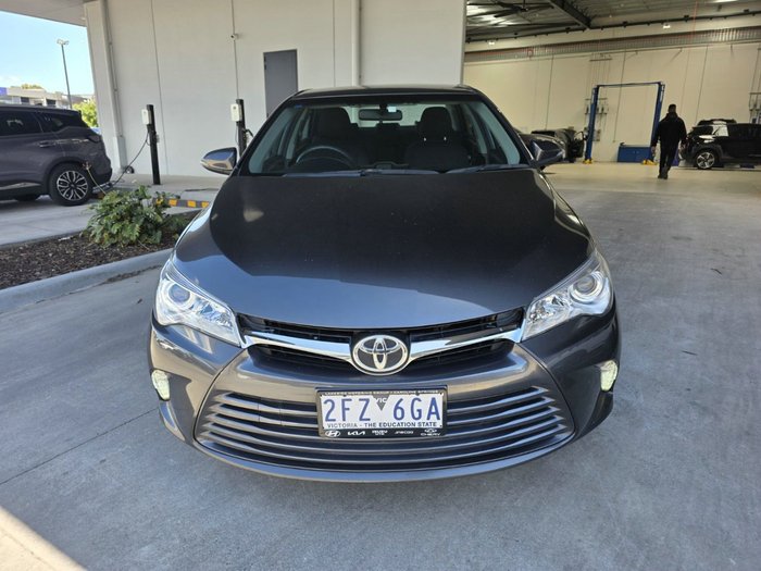 2017 Toyota Camry Altise