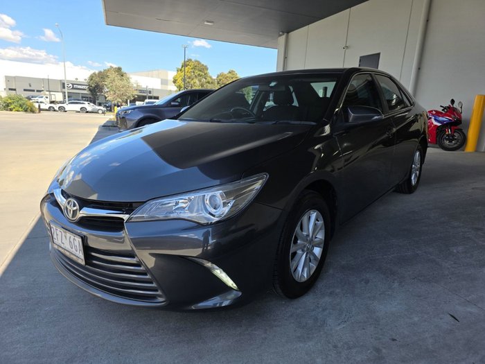 2017 Toyota Camry Altise