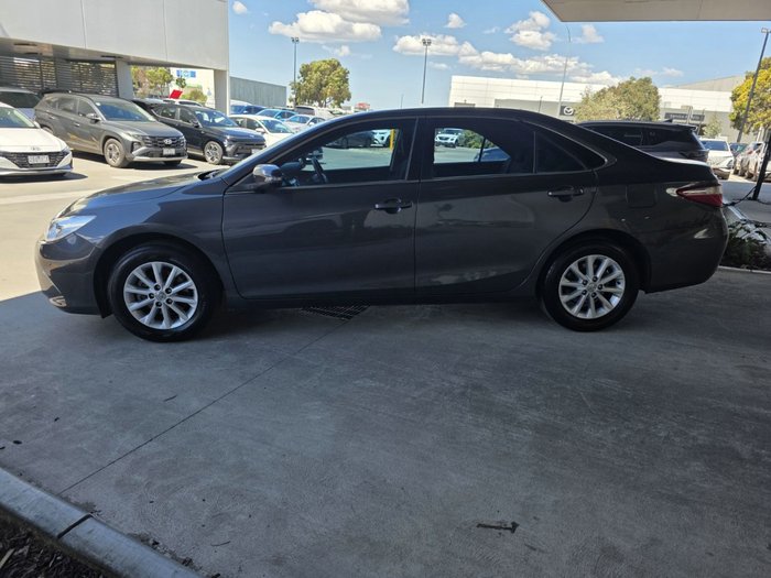 2017 Toyota Camry Altise