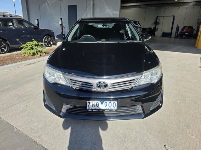 2012 TOYOTA CAMRY ALTISE