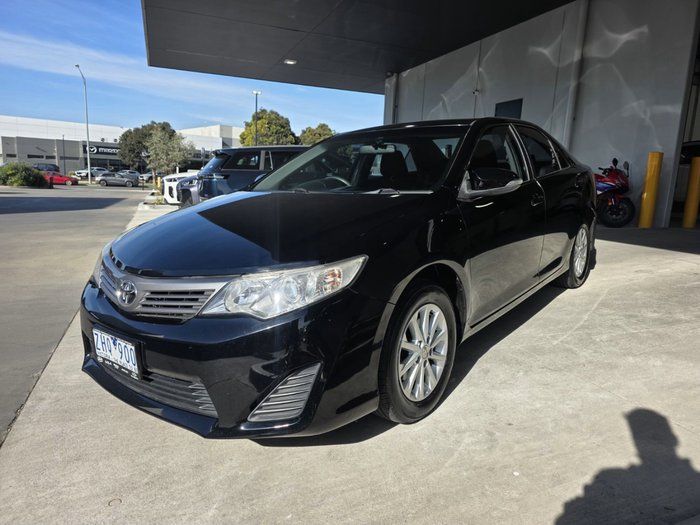 2012 TOYOTA CAMRY ALTISE