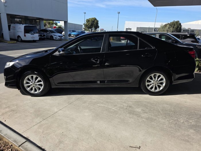 2012 TOYOTA CAMRY ALTISE