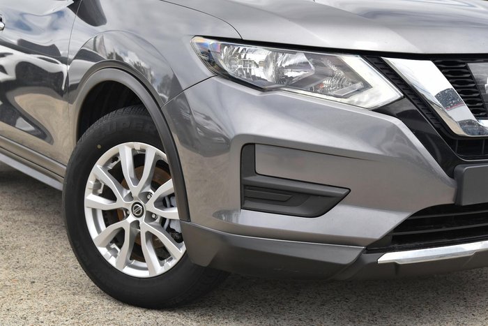2019 Nissan X-TRAIL