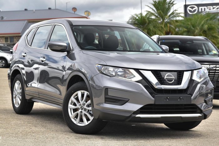 2019 Nissan X-TRAIL
