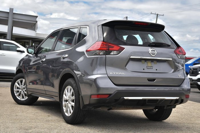 2019 Nissan X-TRAIL