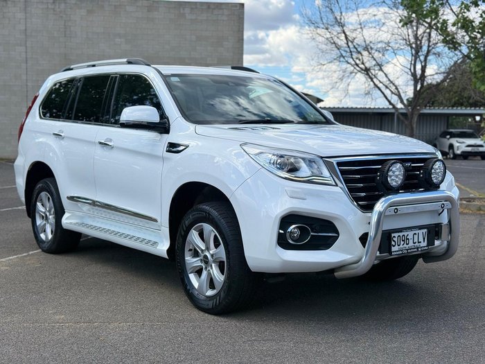 2021 Haval H9 Ultra
