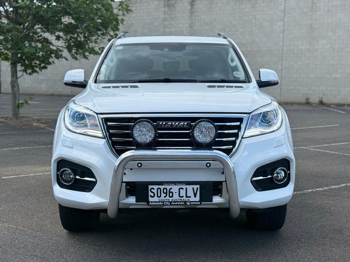 2021 Haval H9 Ultra