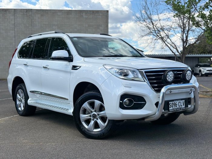 2021 Haval H9 Ultra
