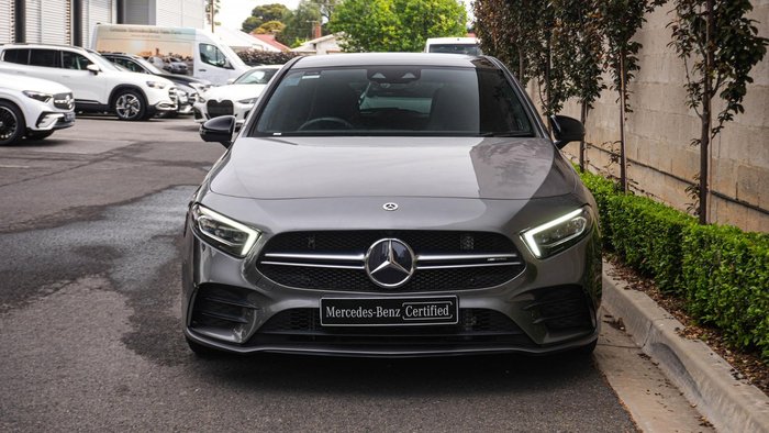 2022 Mercedes-Benz A-Class A35 AMG