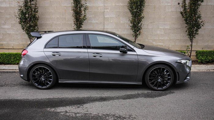2022 Mercedes-Benz A-Class A35 AMG