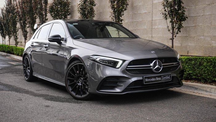 2022 Mercedes-Benz A-Class