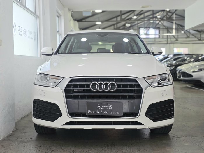 2018 Audi Q3 TFSI Sport