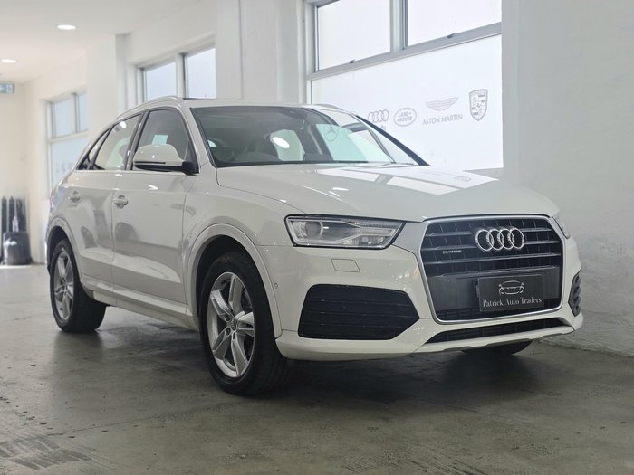 2018 Audi Q3