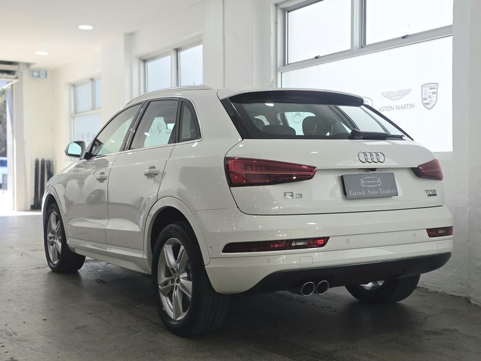 2018 Audi Q3 TFSI Sport