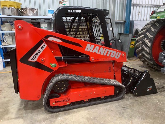 2022 Manitou 1050Rt