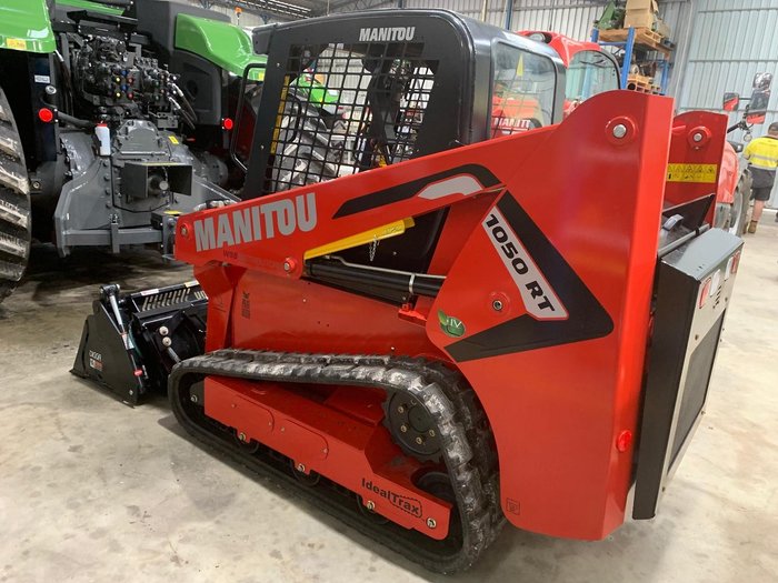 2022 Manitou 1050Rt