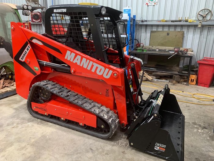 2022 Manitou 1050Rt
