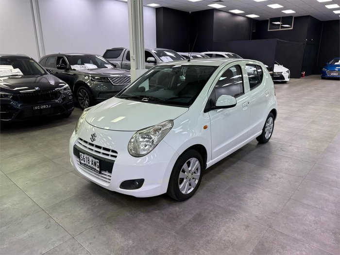 2012 Suzuki Alto