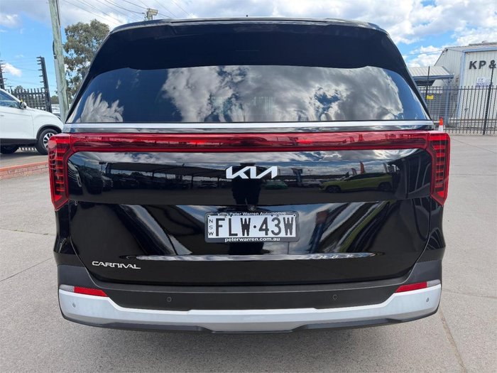 2024 Kia Carnival Sport+ KA4 PE MY25
