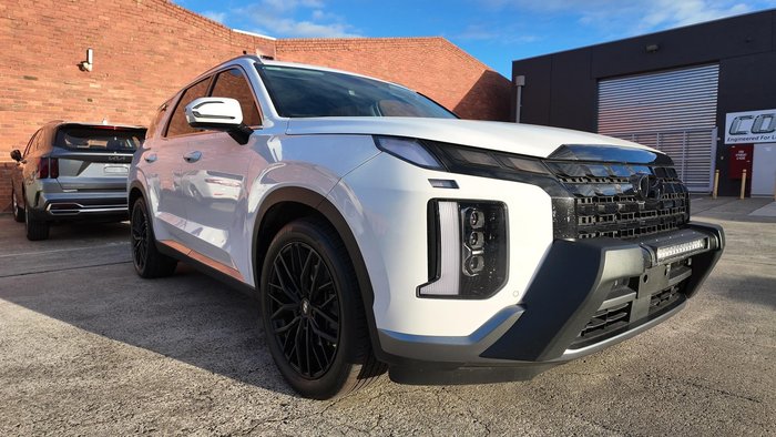 2024 Hyundai Palisade