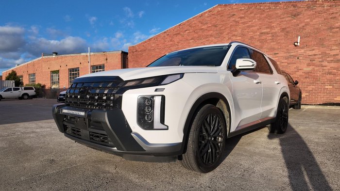 2024 Hyundai Palisade Elite