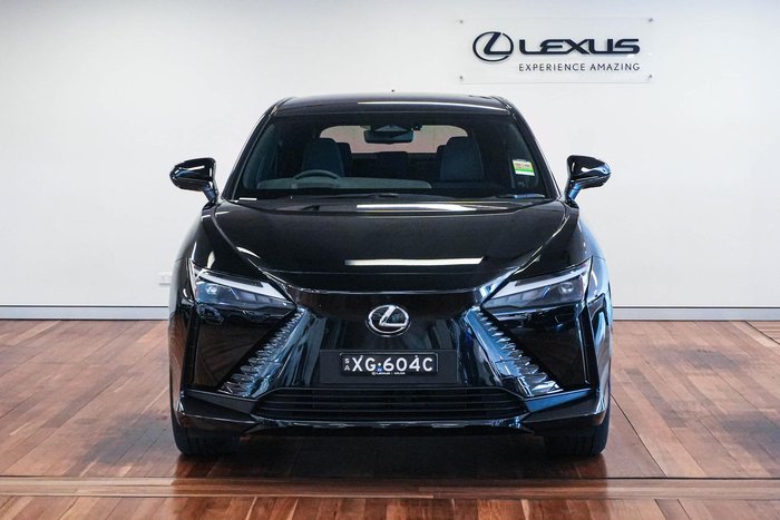 2026 Lexus RZ 500e Sports Luxury