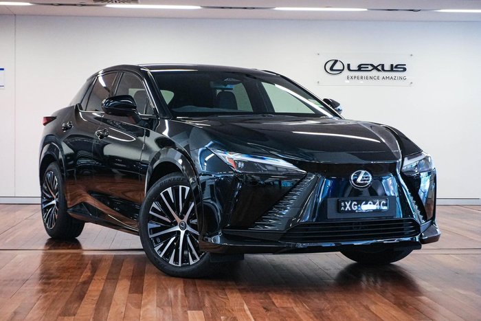 2026 Lexus RZ