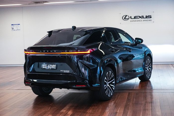 2026 Lexus RZ 500e Sports Luxury