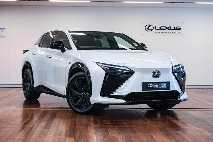 2026 Lexus RZ